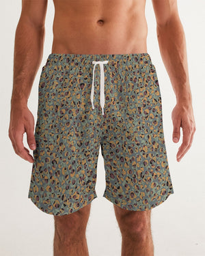 Dragon Skin Men's Swim Trunk