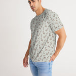 Balloon Giraffes Men's Tee