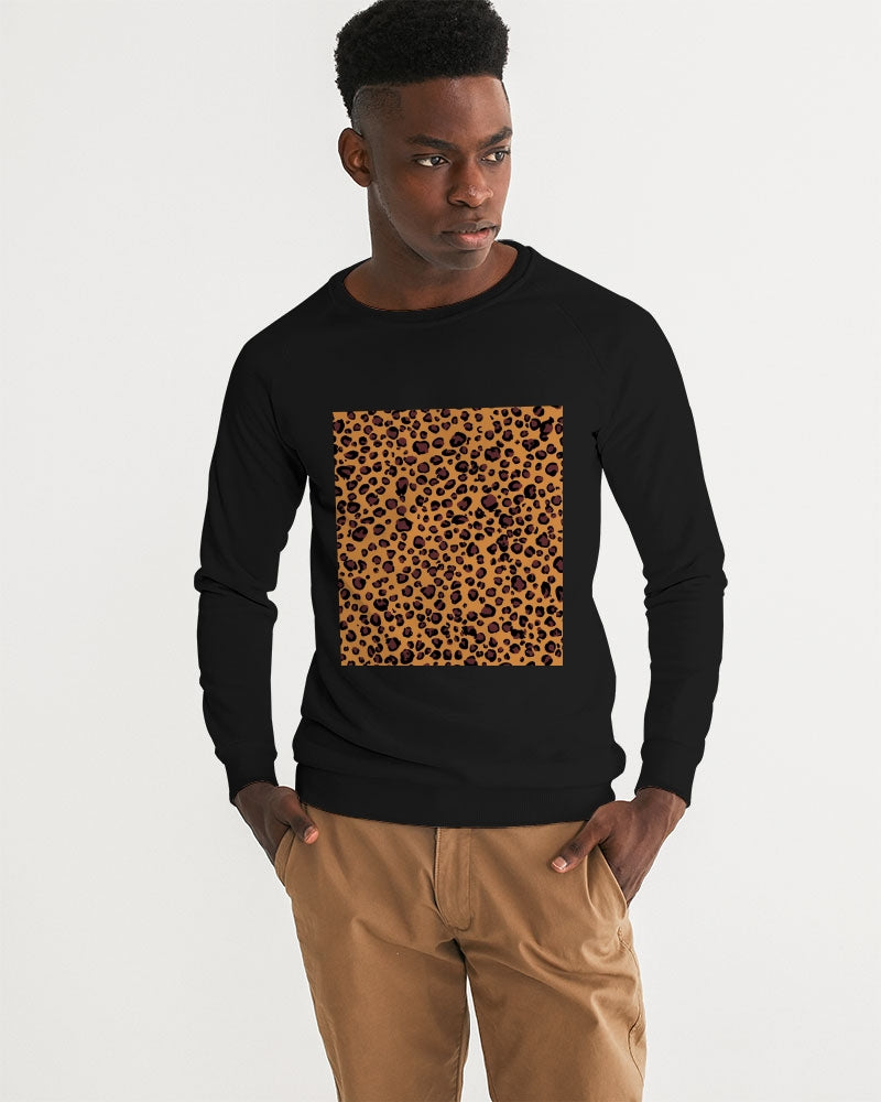 Cheetah sweater outlet men