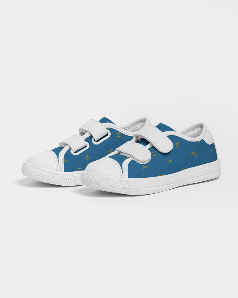 Alphablue Kids Velcro Sneaker