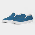 Alphablue Men's Slip-On Canvas Shoe