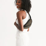 Dragon Skin Crossbody Sling Bag