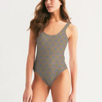 Rainbolts - Women's One-Piece Swimsuit