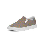 Rainbolts - Men's Slip-On Canvas Shoe