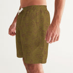 Faces - Men's Swim Trunk