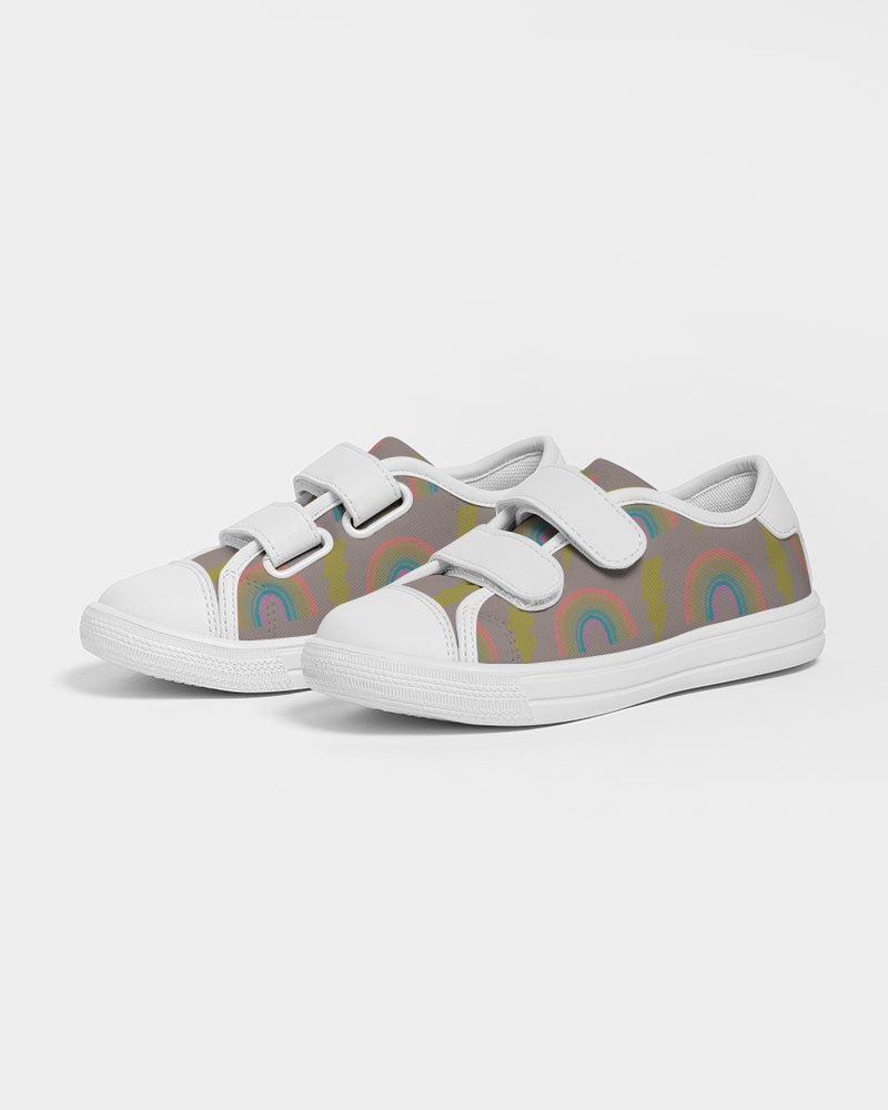 Rainbolts - Kids Velcro Sneaker