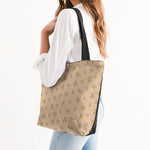 Balloon Dogs - Canvas Zip Tote