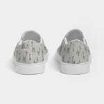 Balloon Giraffes Men's Slip-On Canvas Shoe