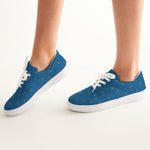 Alphablue Women's Lace Up Canvas Shoe