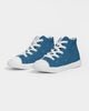 Alphablue Kids Hightop Canvas Shoe