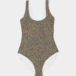 Dragon Skin Women's One-Piece Swimsuit