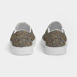 Dragon Skin Women's Slip-On Canvas Shoe