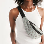 Balloon Giraffes Crossbody Sling Bag