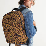 Cheetah Large Backpack