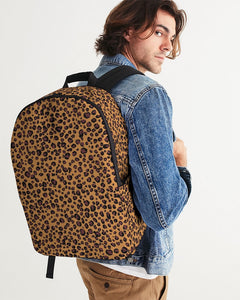 Cheetah Large Backpack