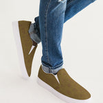 Faces - Men's Slip-On Canvas Shoe