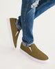 Faces - Men's Slip-On Canvas Shoe