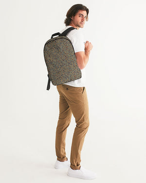 Dragon Skin Large Backpack