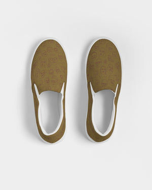 Faces - Men's Slip-On Canvas Shoe