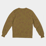 Faces - Classic French Terry Crewneck Pullover