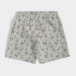 Balloon Giraffes Men's Swim Trunk