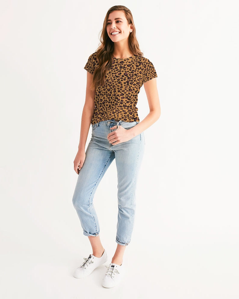 Cheetah Women's Tee