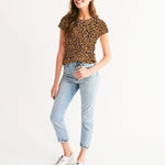 Cheetah Women's Tee