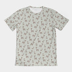 Balloon Giraffes Men's Tee