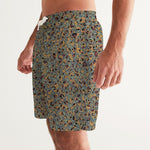 Dragon Skin Men's Swim Trunk