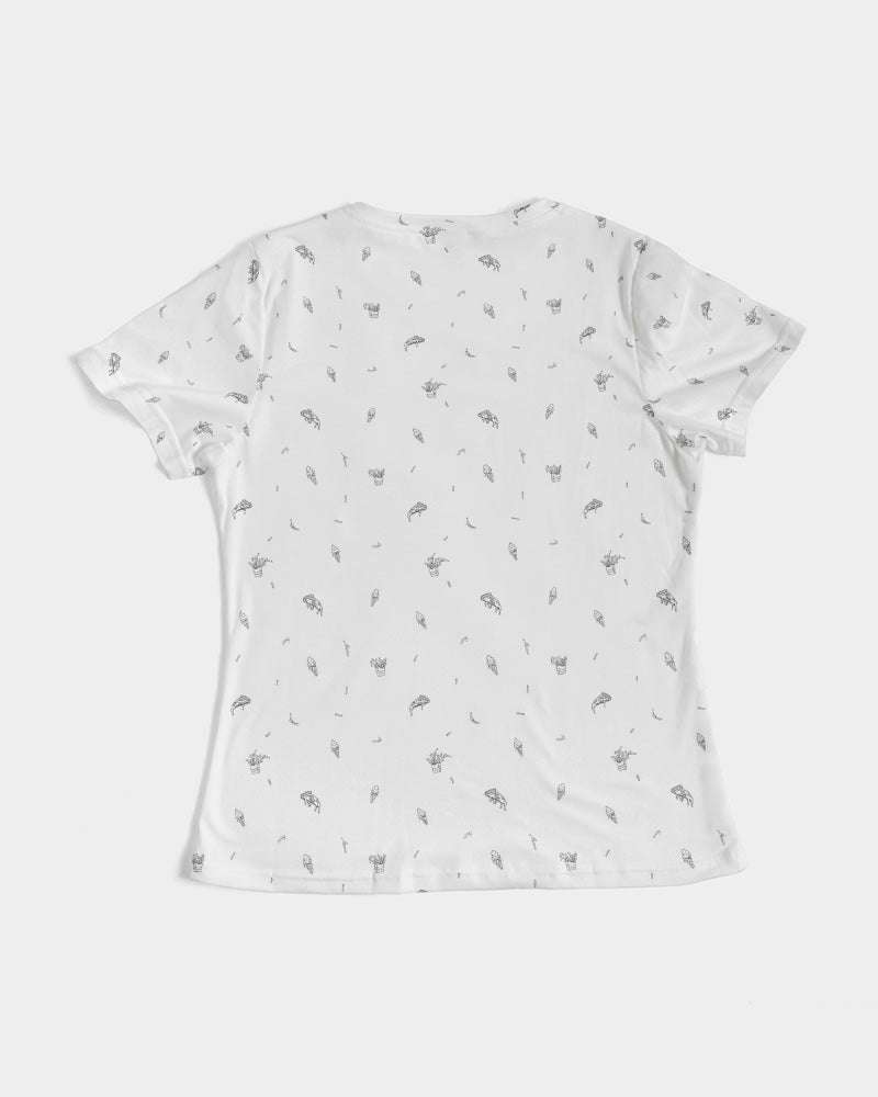 Fave Foods - Women's Tee