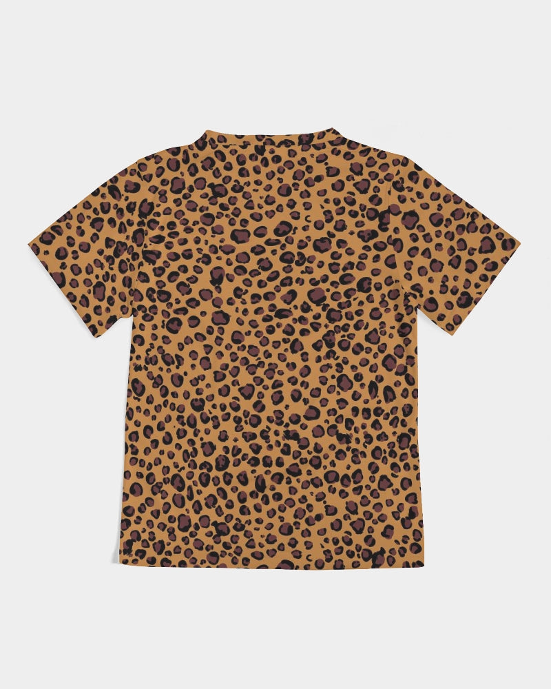 Cheetah Kids Tee