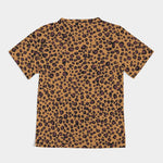 Cheetah Kids Tee