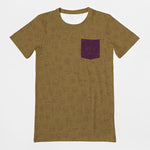 Faces - Men's Pocket Tee