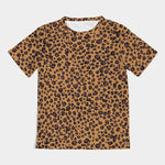 Cheetah Kids Tee