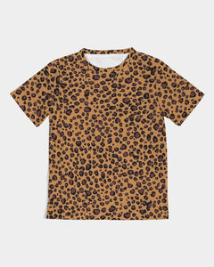 Cheetah Kids Tee