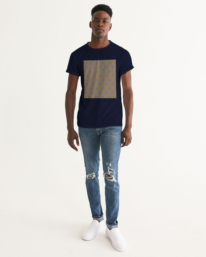 Rainbolts - Men's Graphic Tee