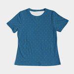 Alphablue Women's Tee