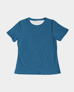 Alphablue Women's Tee