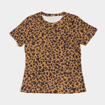 Cheetah Women's Tee