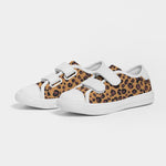 Cheetah Kids Velcro Sneaker