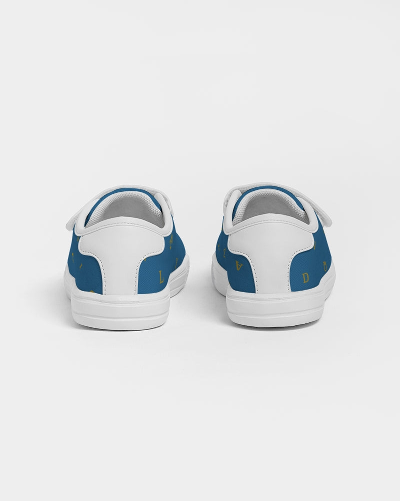 Alphablue Kids Velcro Sneaker