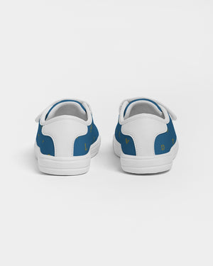 Alphablue Kids Velcro Sneaker